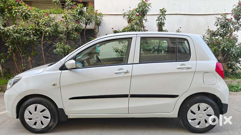 Maruti Suzuki Celerio Vxi, 2016, Petrol