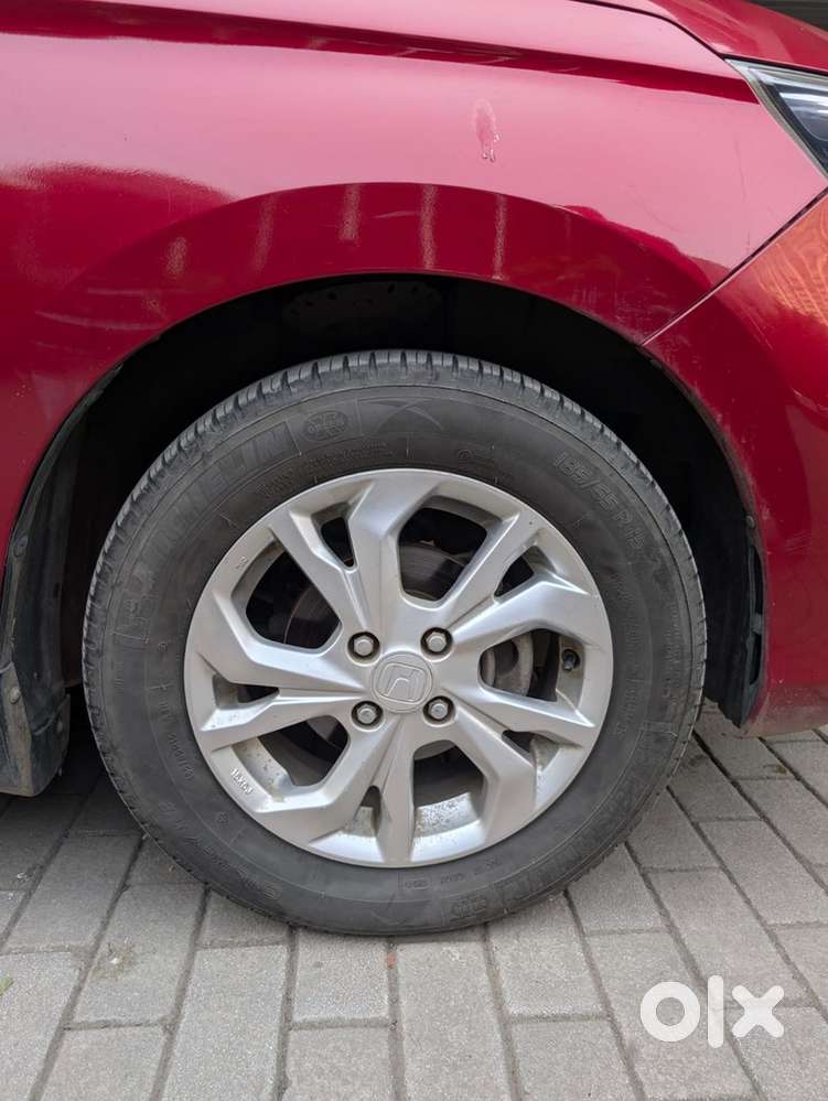 Honda Amaze Petrol 2018