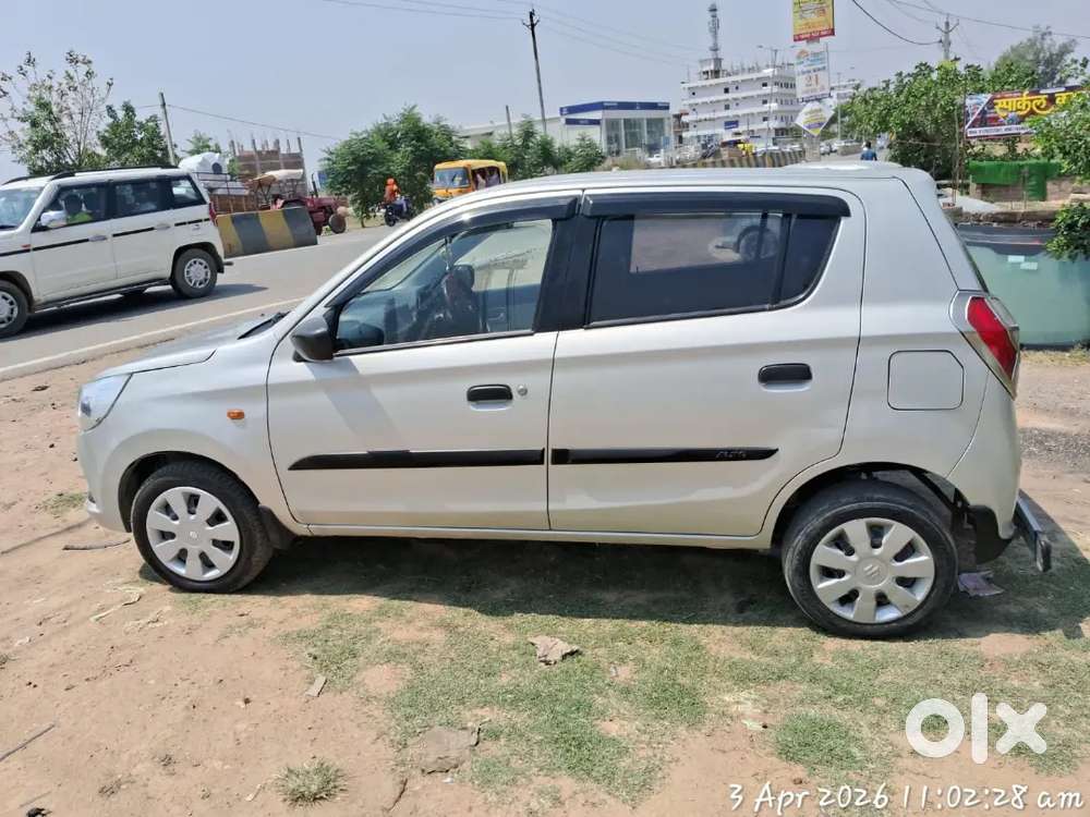 Maruti Suzuki Alto 2020
