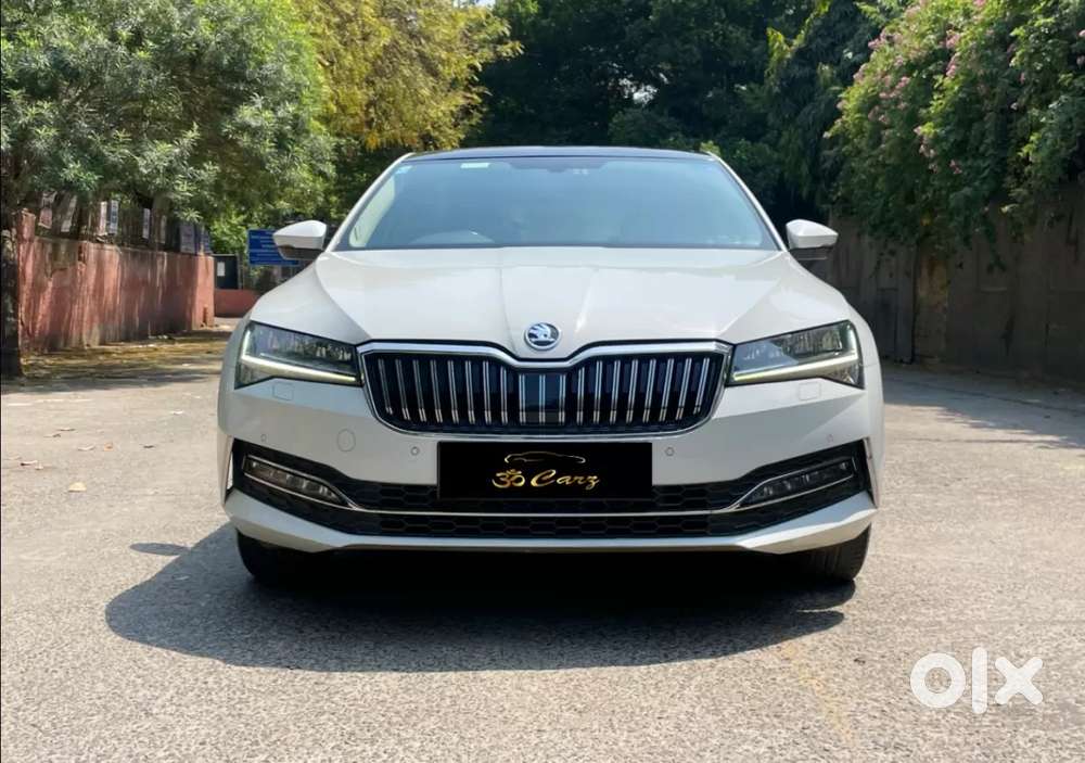 Skoda Superb 2.0 L&k Tsi At, 2021, Petrol
