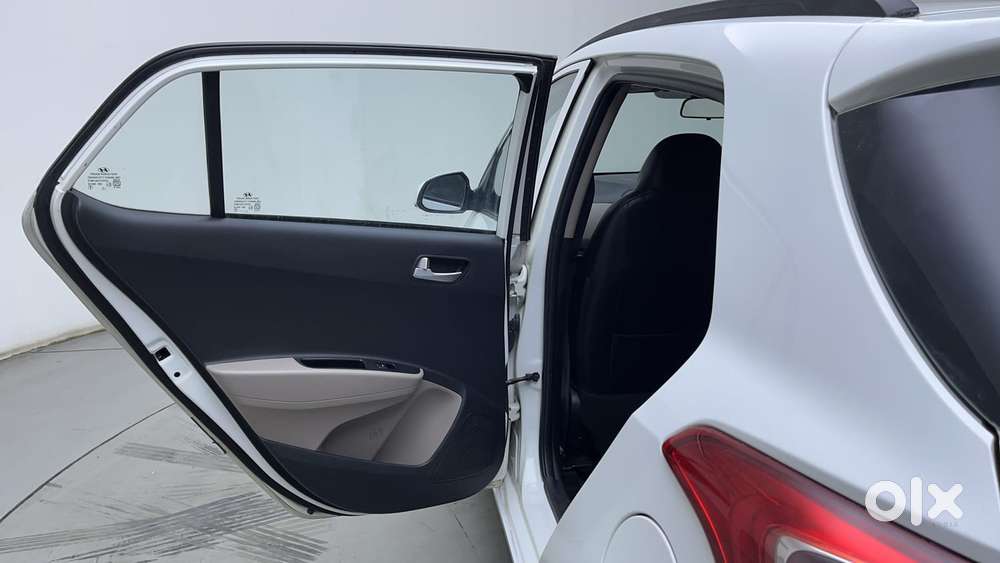 Hyundai Grand I10 1.2 Kappa Sportz, 2018, Petrol