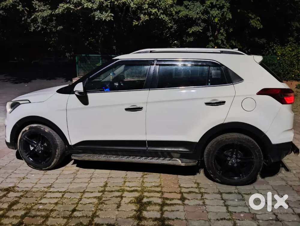 Hyundai Creta 2017 Petrol 71000 Km Driven
