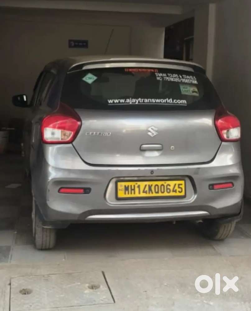 Maruti Suzuki Celerio 2023