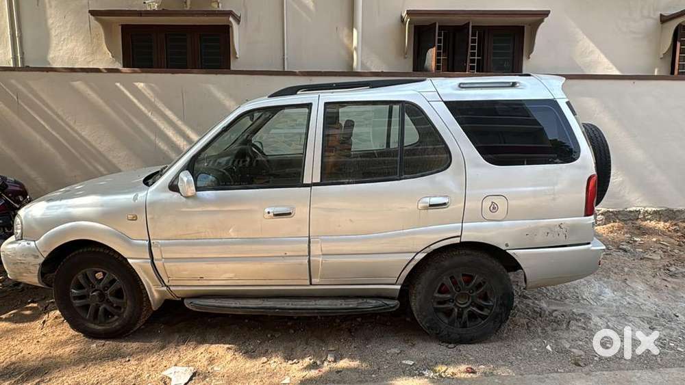 Tata Diesel Car 2007