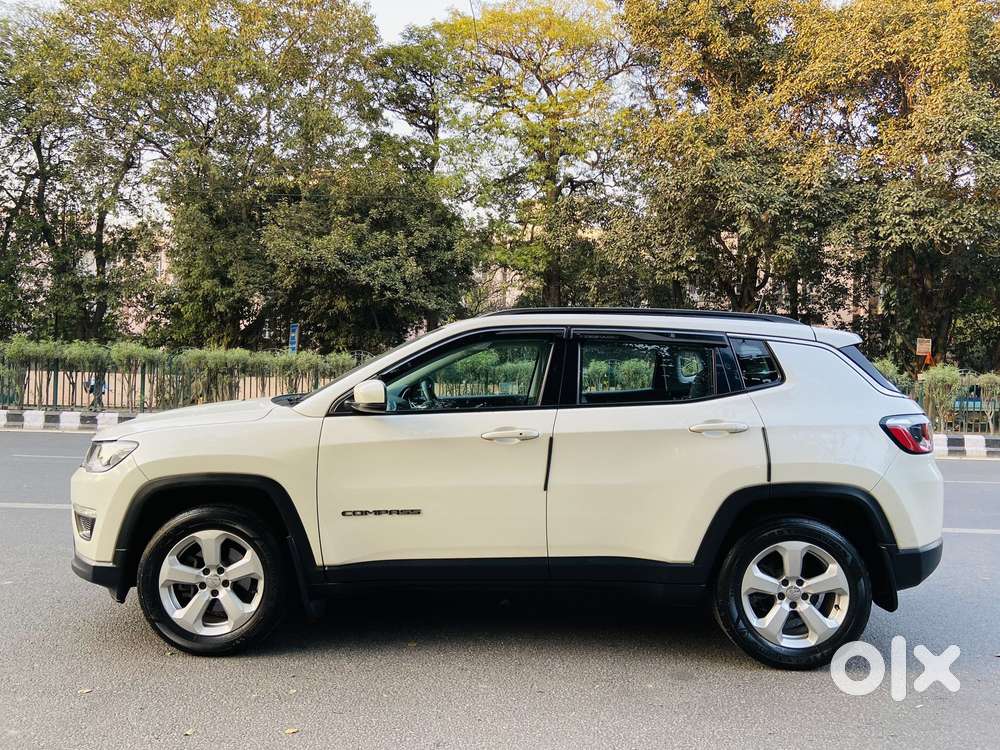 Jeep Compass 2.0 Longitude Option, 2020, Diesel