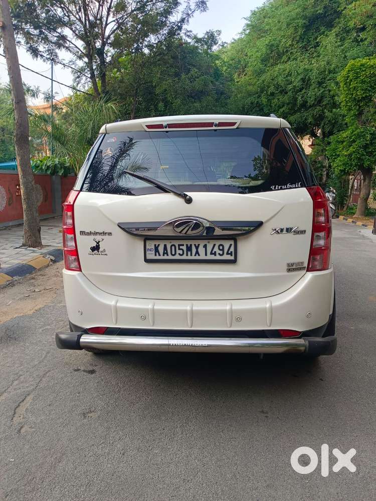 Mahindra Xuv500 At W10 1.99 Mhawk, 2018, Diesel