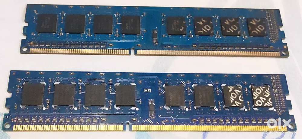 DDR 3 2-2 GB Ki 2 RAM
