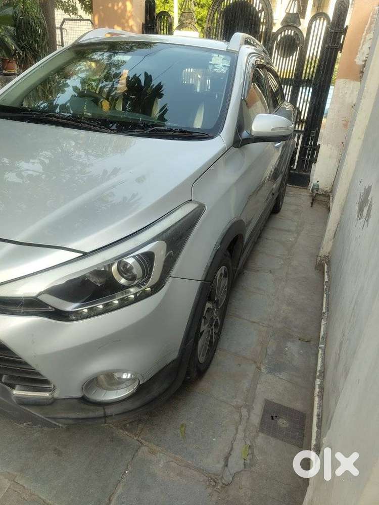 Hyundai I20 Active 1.2 Sx, 2017, Petrol