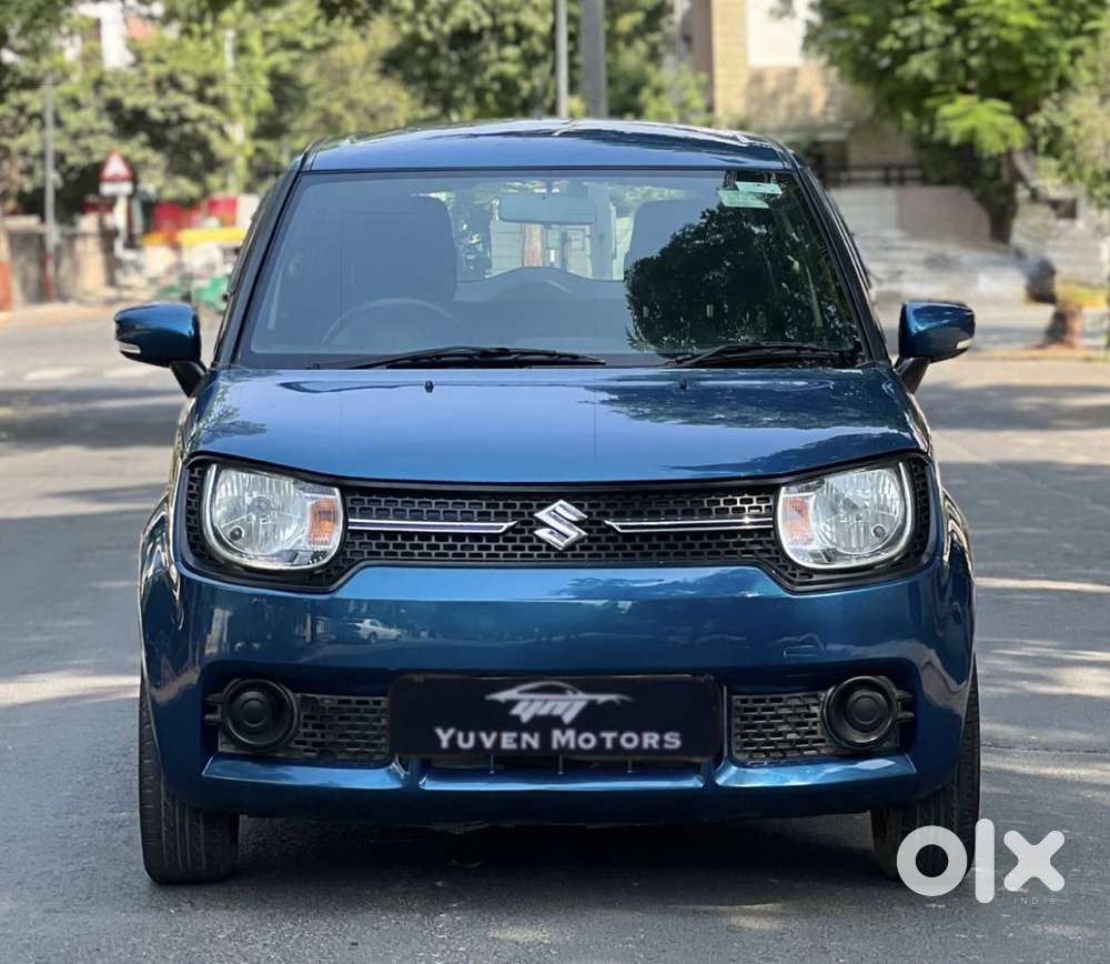 Maruti Suzuki Ignis 1.2 Delta, 2017, Petrol
