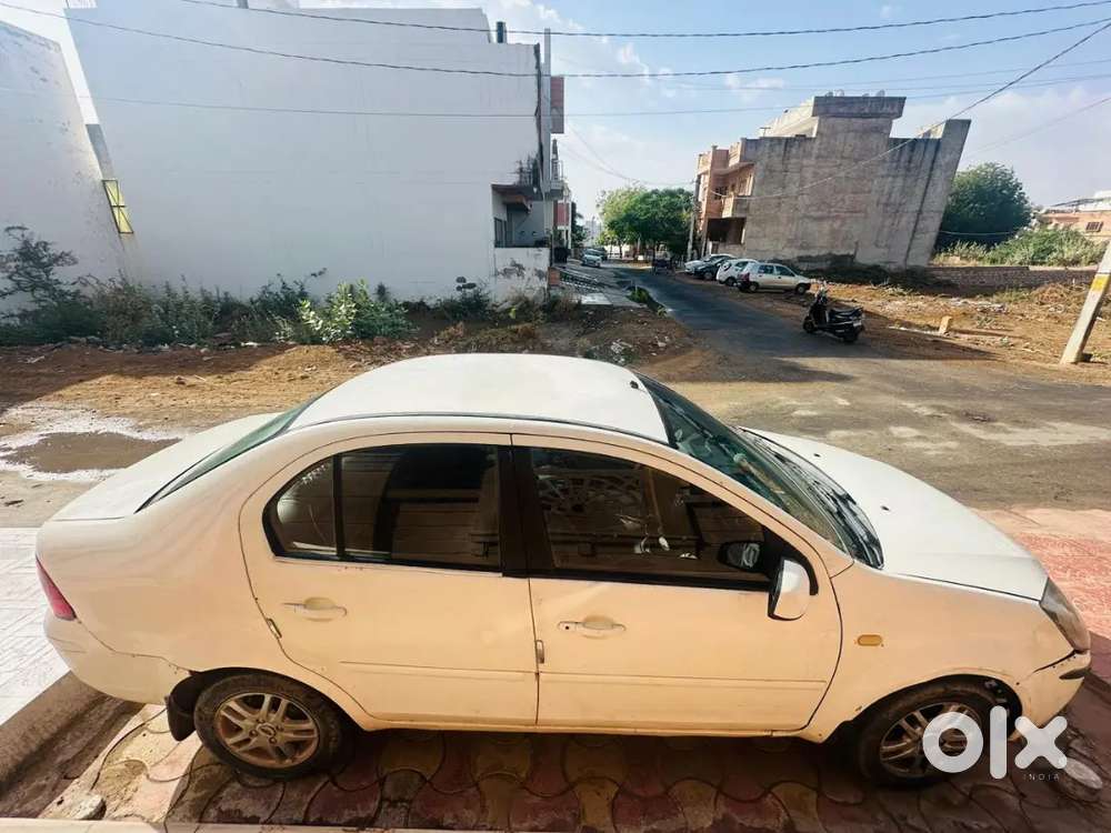 Ford Fiesta 2nd Party Rc Renewal 2031