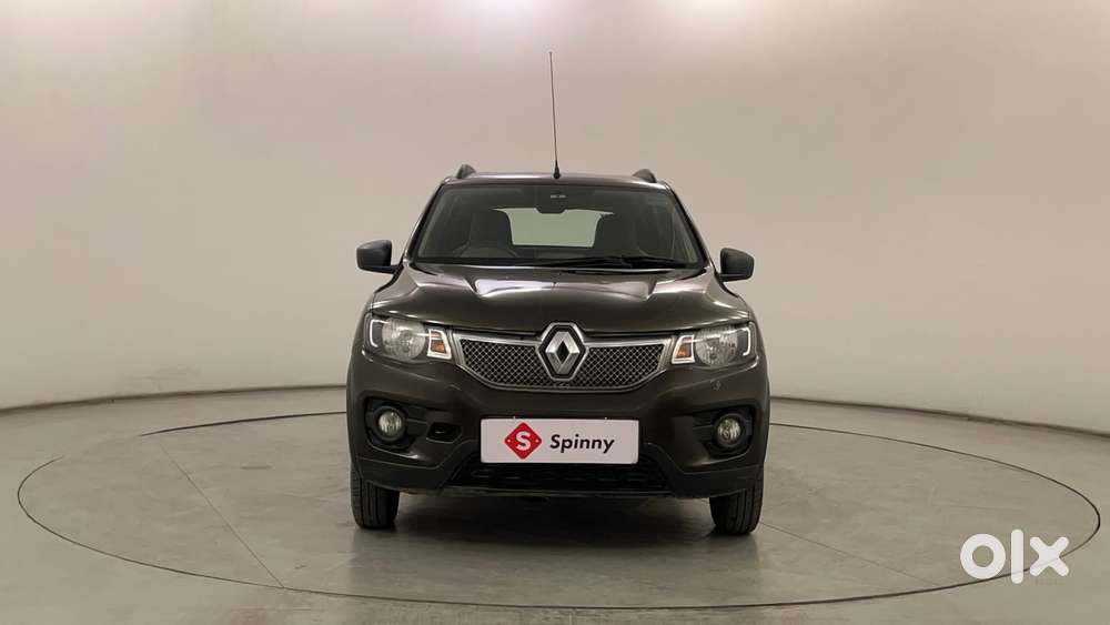 Renault Kwid 1.0 Rxt, 2017, Petrol