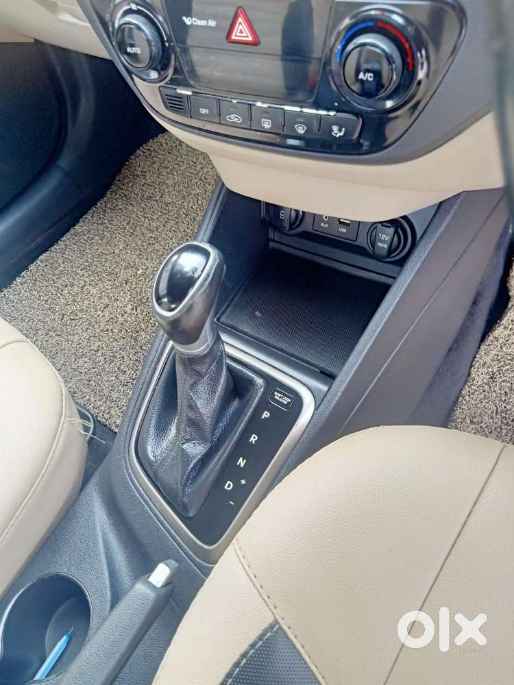 Hyundai Verna, 2018, Diesel