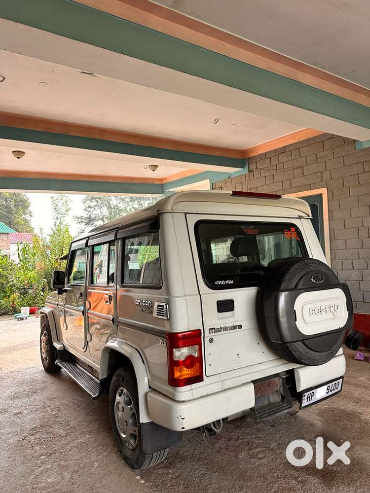 Mahindra Bolero Diesel 2018