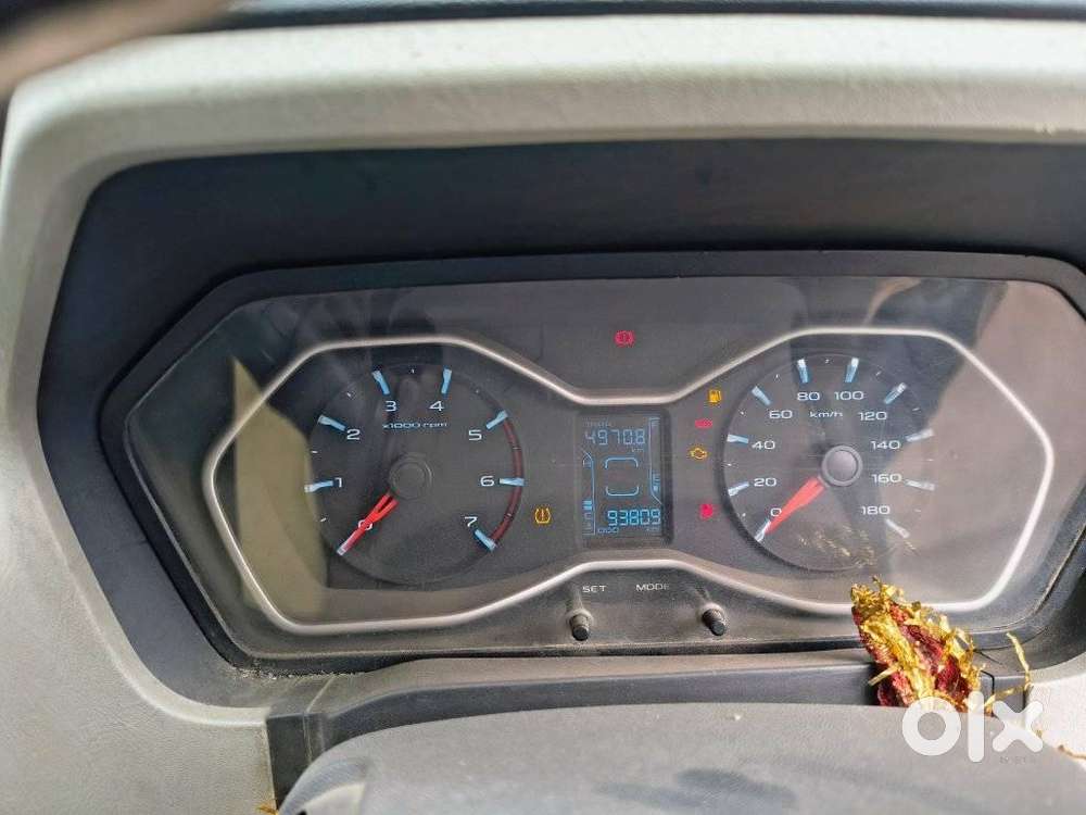 Mahindra Scorpio S10, 2017, Diesel