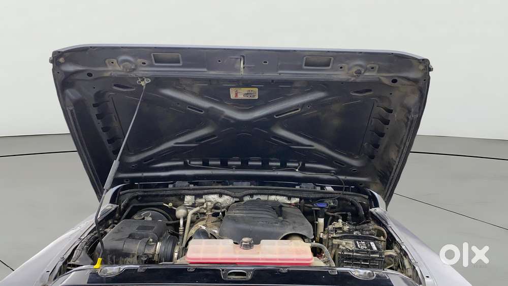 Mahindra Thar Lx Hard Top Diesel Mt 4wd, 2022, Diesel