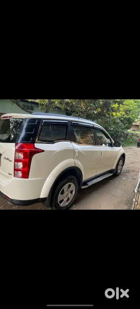 Mahindra Xuv500 Diesel 2016