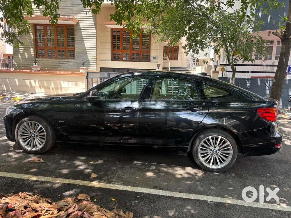 BMW 3 Series GT 320d Luxury Line, 2017, Diesel