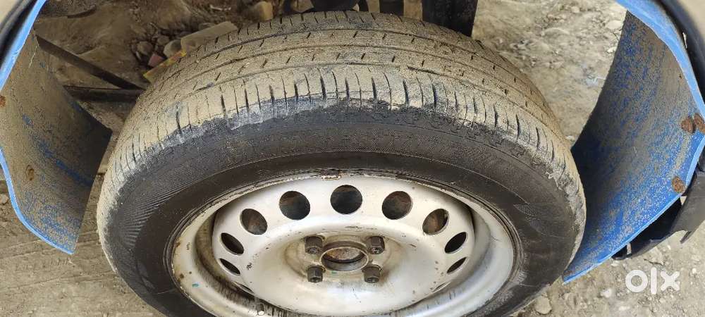 Maruti Suzuki Eeco 2016 Cng & Hybrids 59000 Km Driven