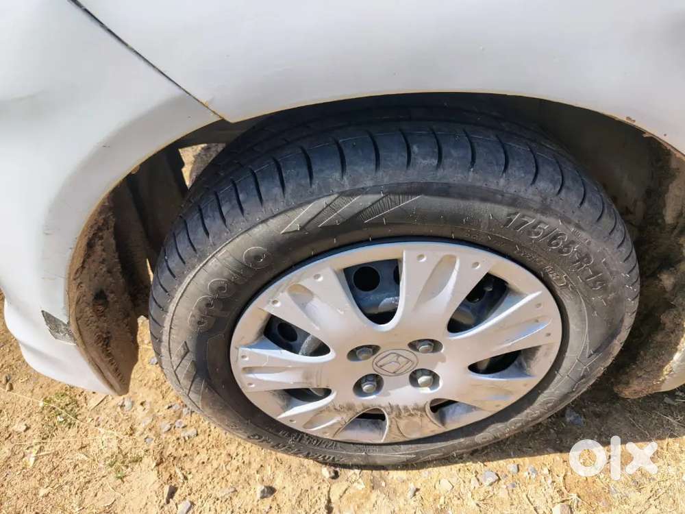 Honda Brio Vx 2016