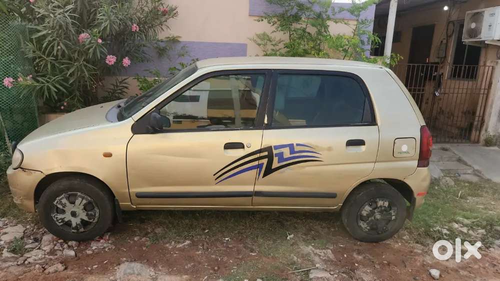 Maruti Suzuki Alto 2007 Petrol Well Maintained