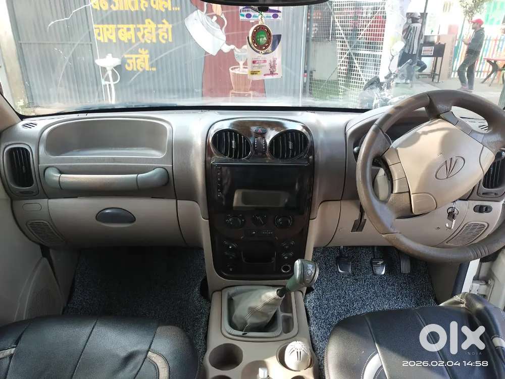 Mahindra Scorpio Classic 2012 Diesel Manual