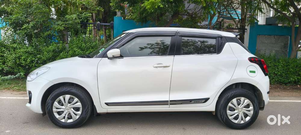 Maruti Suzuki Swift 1.2 Vxi (o), 2020, Petrol