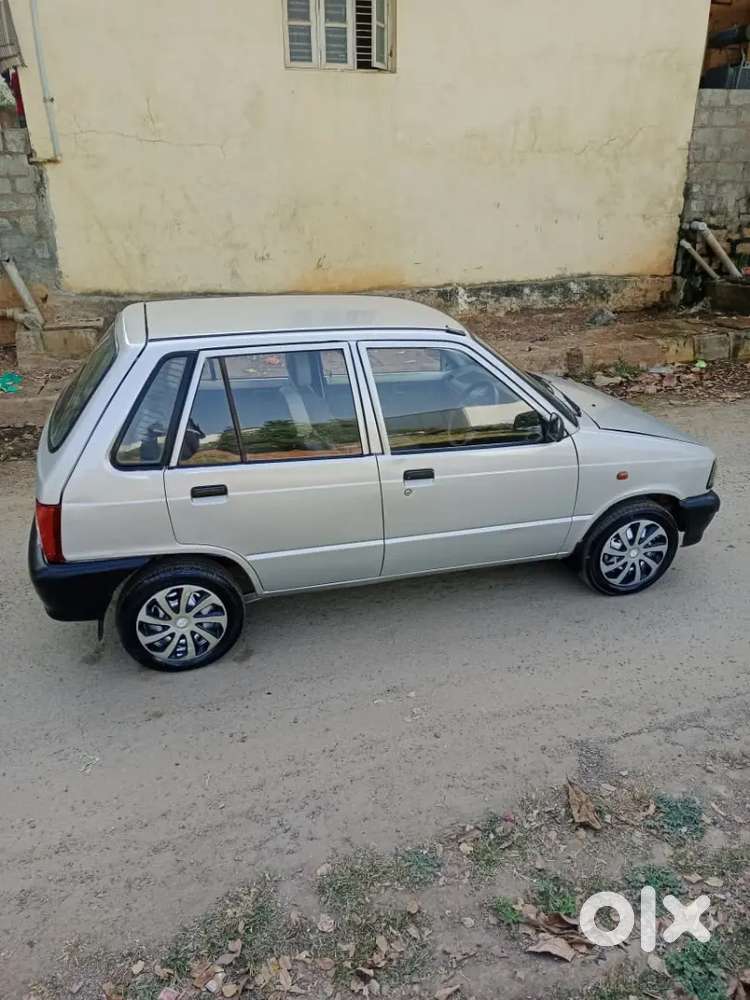 Maruti Suzuki 800 2006 Petrol 53260 Km Driven