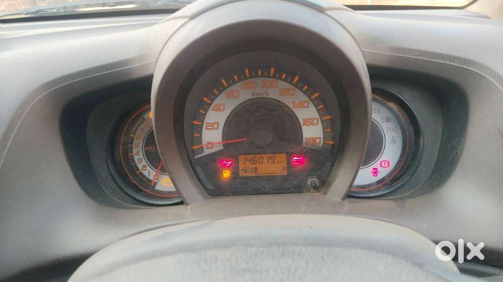 Honda Brio 2012 Model Petrol+cng