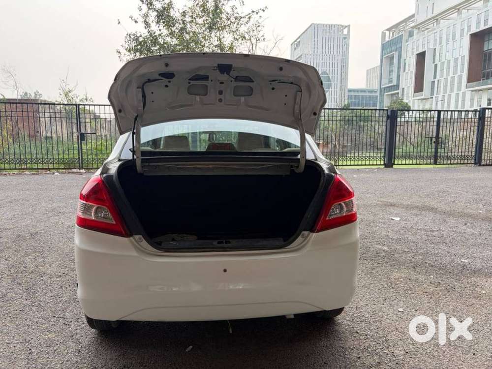Maruti Suzuki Swift Dzire Ldi Optional, 2017, Diesel
