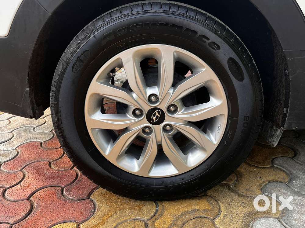 Hyundai Creta 1.6 Sx, 2020, Petrol