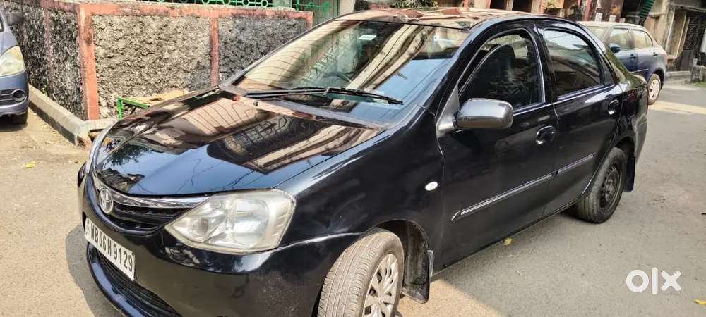 Toyota Etios 2011 Diesel 80000 Km Driven