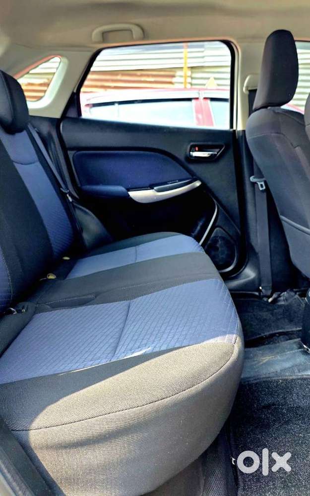 Maruti Suzuki Baleno Delta, 2021, Petrol