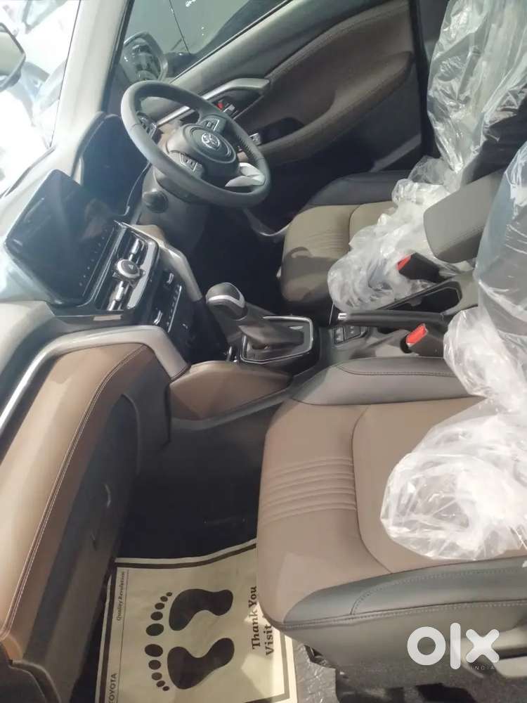 Toyota Urban Cruiser 2026 Petrol 00 Km Driven