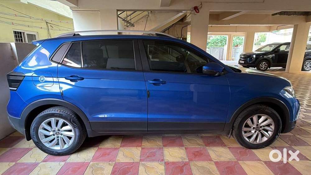 Volkswagen Taigun 2022 19000 Km Driven