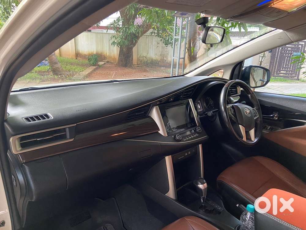 Toyota Innova Crysta 2016 Diesel