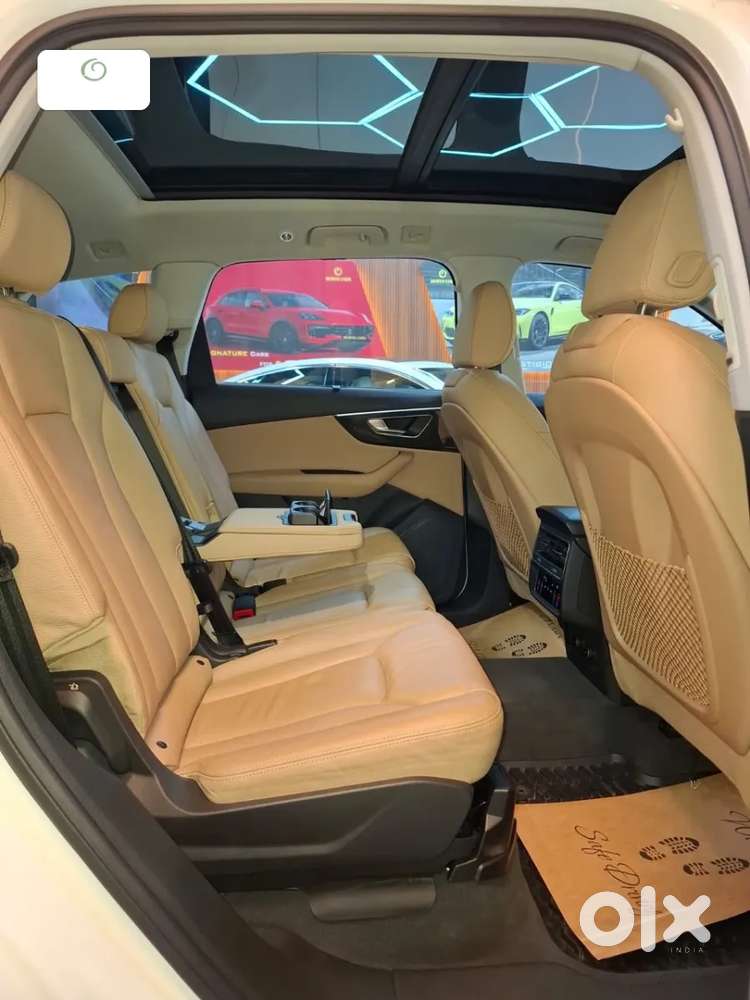 Audi Q7 3.0 Premium Plus 55 Tfsi, 2022, Petrol
