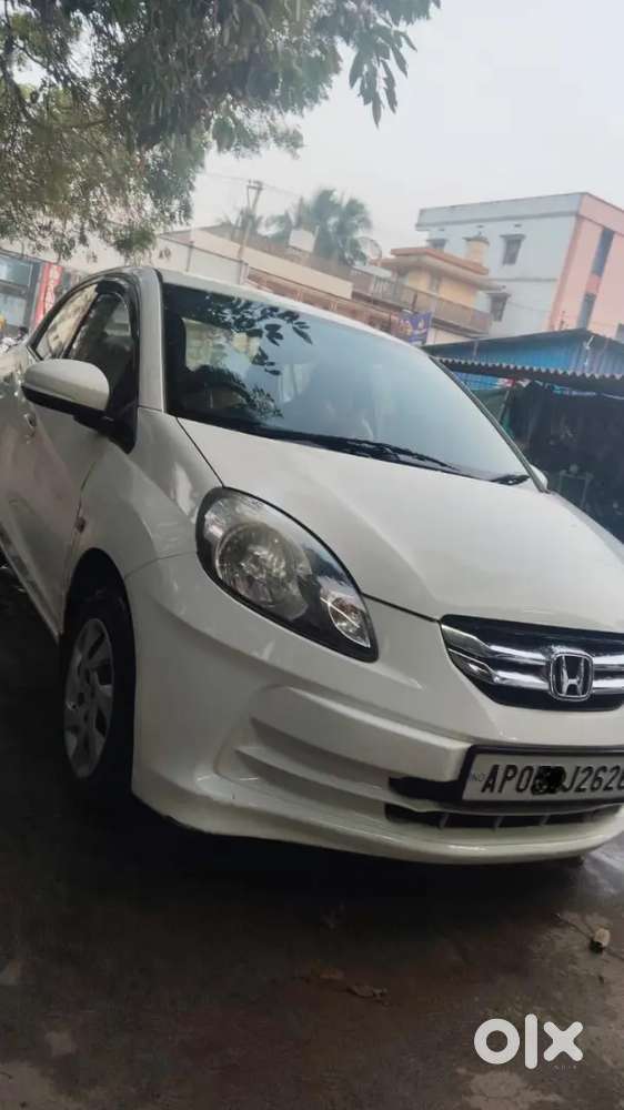 Honda Amaze 2015 Diesel 132000 Km Driven