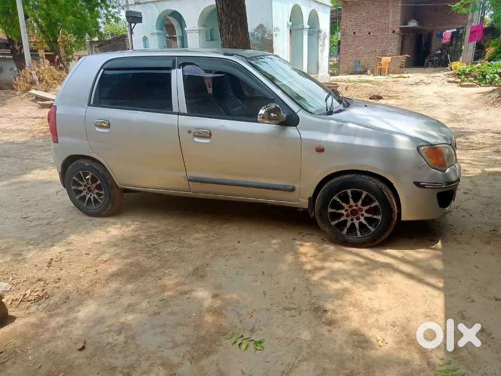 Maruti Suzuki Alto K10 2011 Cng & Hybrids 70000 Km Driven