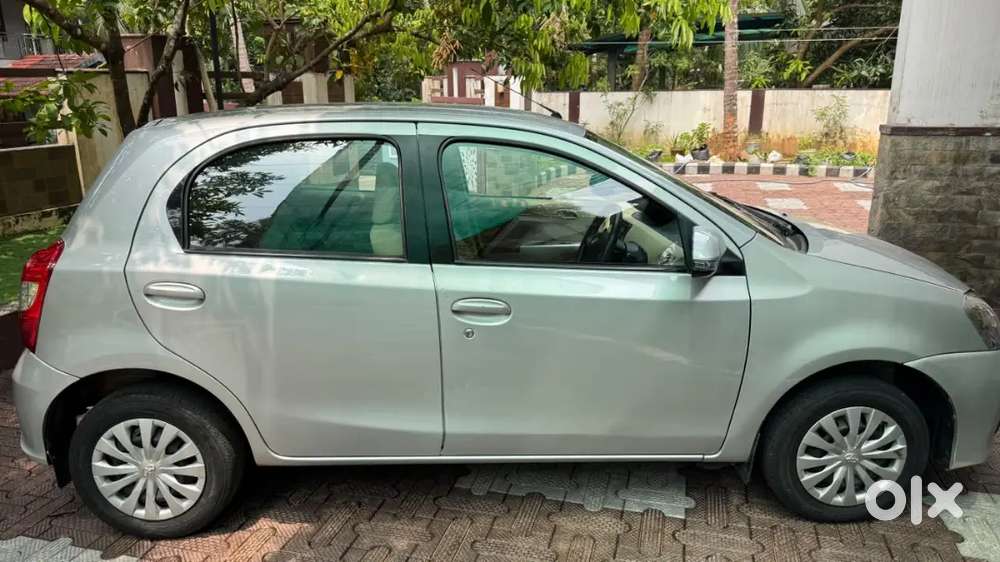 Toyota Etios Liva 2019 With Manual Transmission