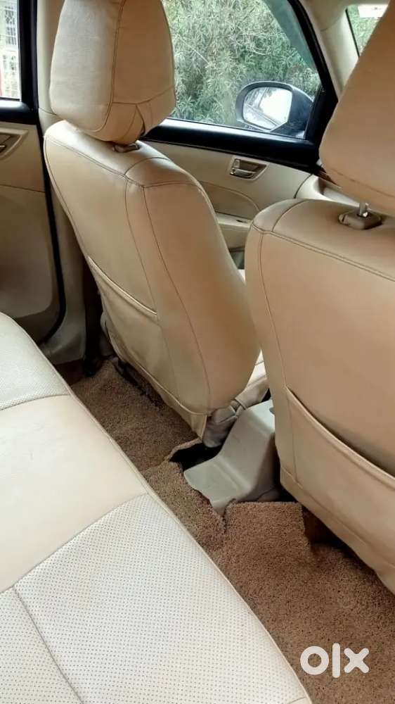 Maruti Suzuki Dzire 2014