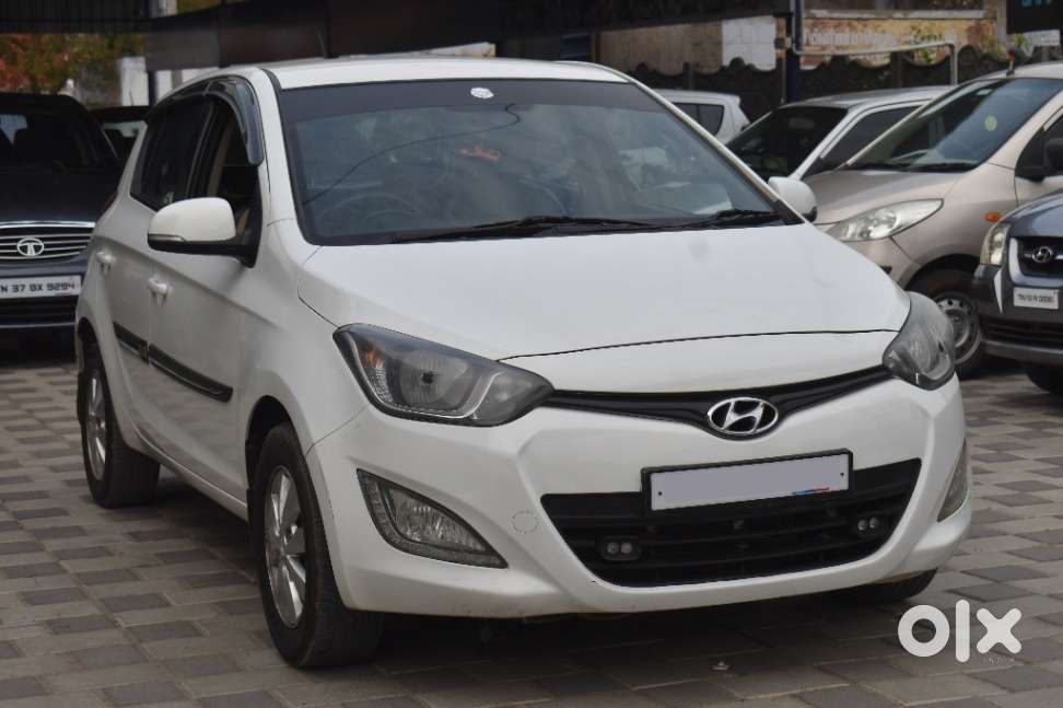 Hyundai I20 1.4 Sportz, 2014, Diesel