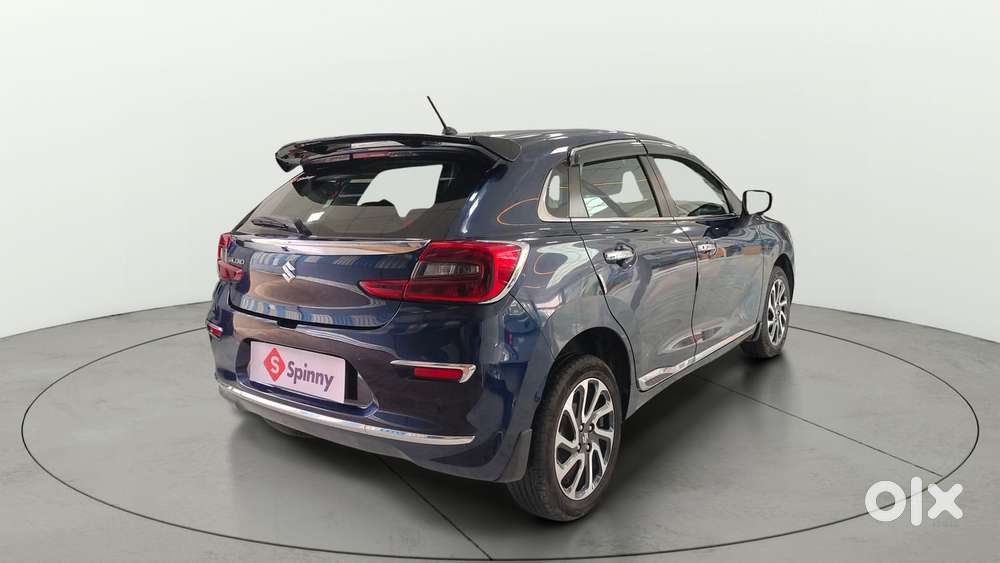Maruti Suzuki Baleno Alpha, 2024, Petrol