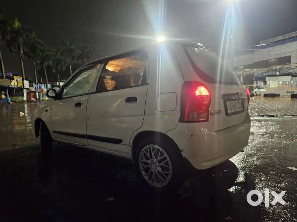 Maruti Suzuki Alto 2012