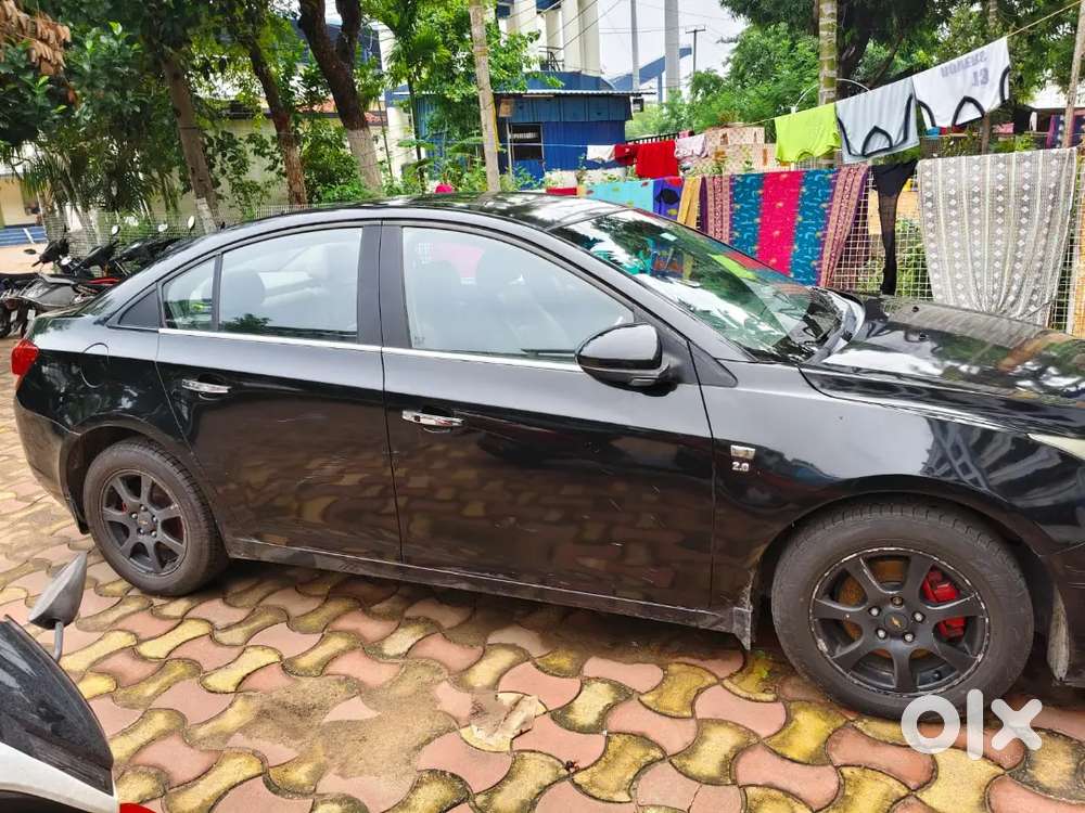 Chevrolet Cruze Ltz 2011