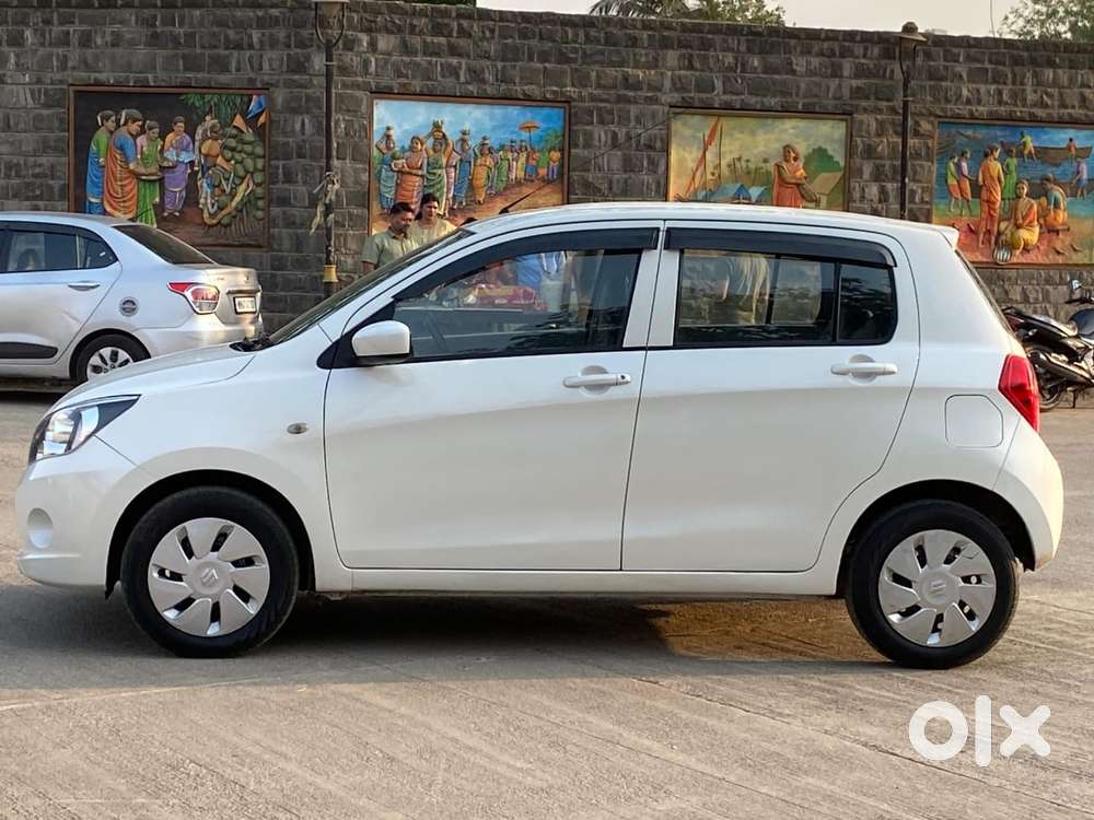 Maruti Suzuki Celerio 1.0 Tour H2 Cng, 2015, Cng & Hybrids