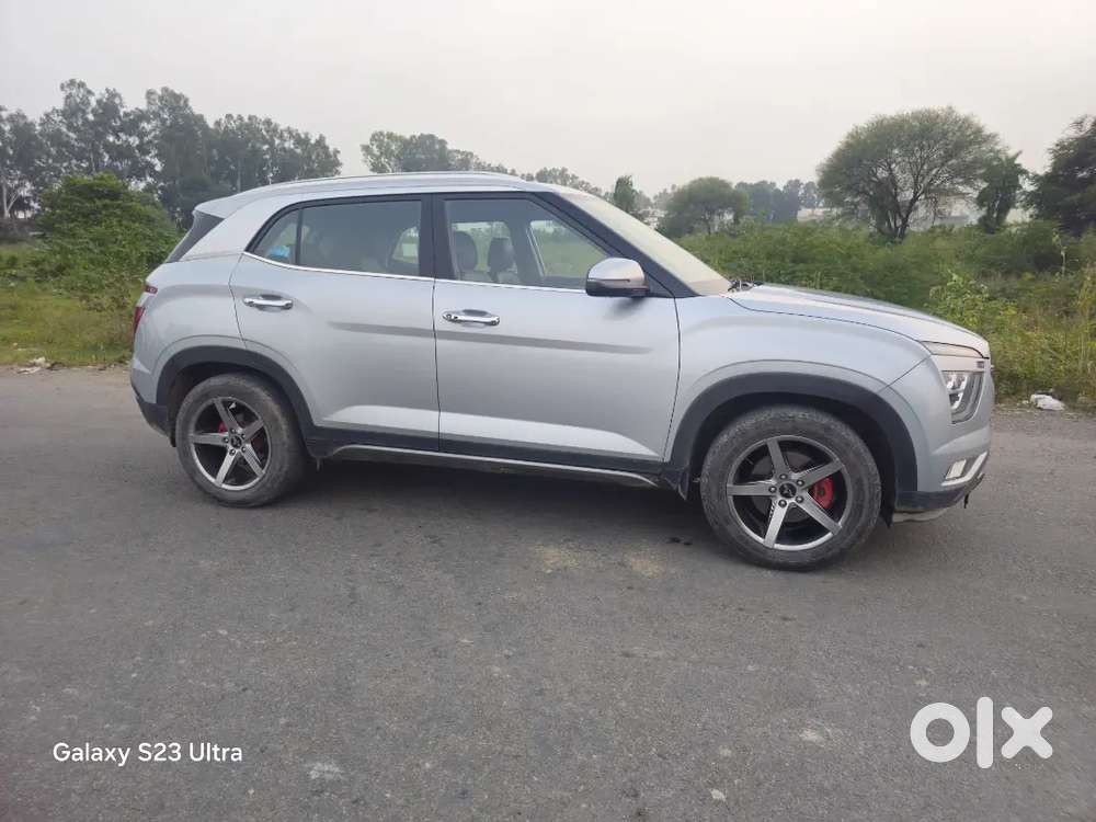 Hyundai Creta Facelift 2020 Diesel Mt