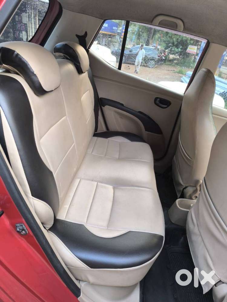 Hyundai I10 1.1l Irde Magna Special Edition, 2008, Petrol