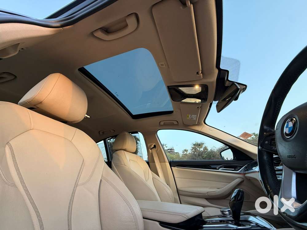 Bmw 5 Series 520d Sport Line, 2018, Diesel