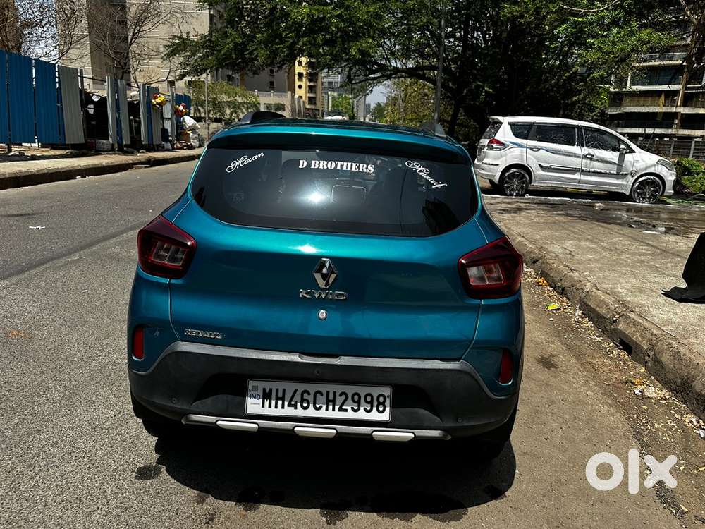 Renault Kwid Climber 1.0 Amt Petrol 2022