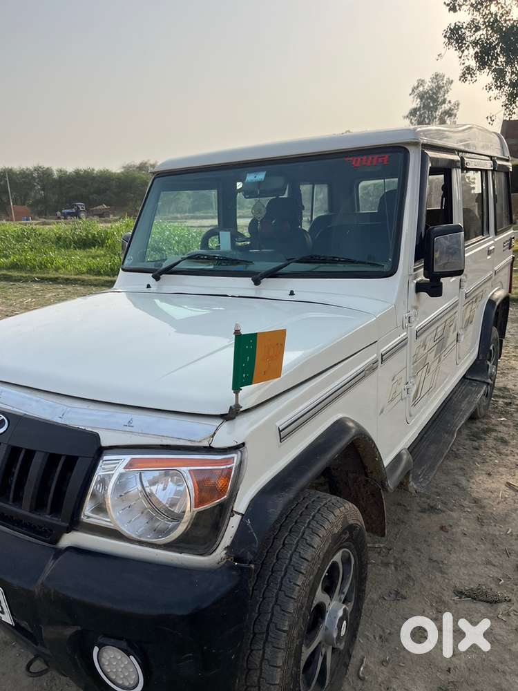 Mahindra Bolero Diesel 2013 Model